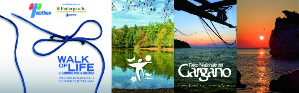 Passeggiate per il Parco a favore di Telethon