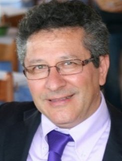 Michele Eugenio Di Carlo, presidente del Comitato tutela del mare del Gargano