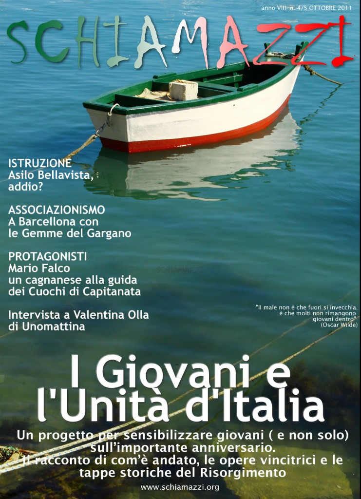 I protagonisti del nostro Risorgimento