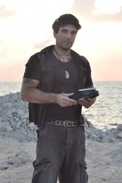 Vittorio Arrigoni, attivista italiano assassinato in Palestina