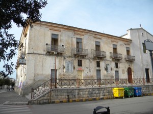 L'ex convento di Piazza Giannone
