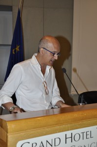Antonio Lepore, segretario provinciale SLP CISL