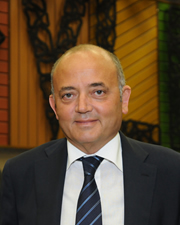 Lorenzo Nicastro, Assessore Regionale alla Qualità dell'Ambiente (foto: Regione Puglia)