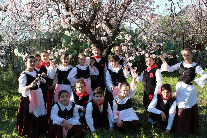 Il Gruppo Folk 'Le Gemme del Gargano'