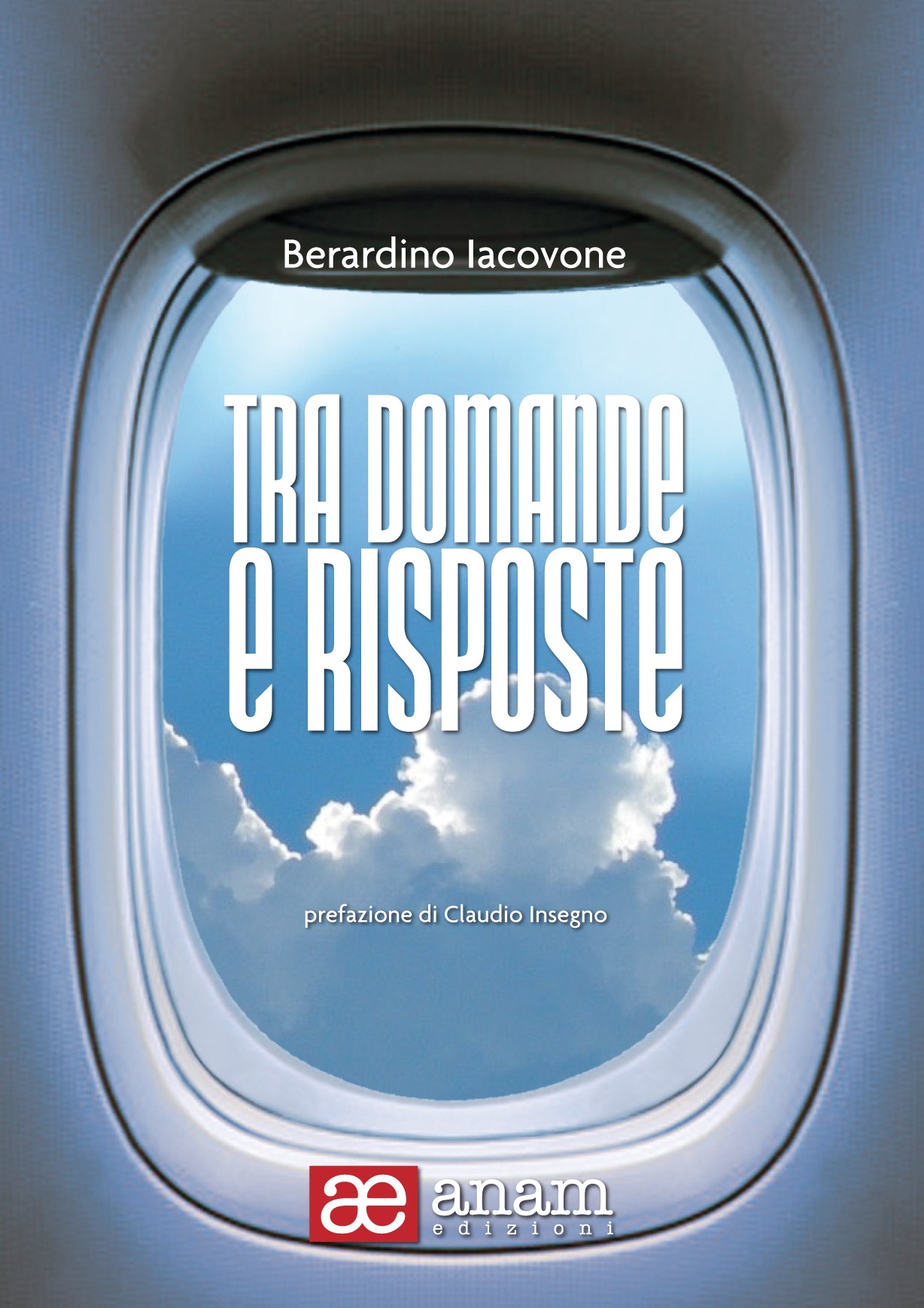 La copertina di 'Domande e Risposte'