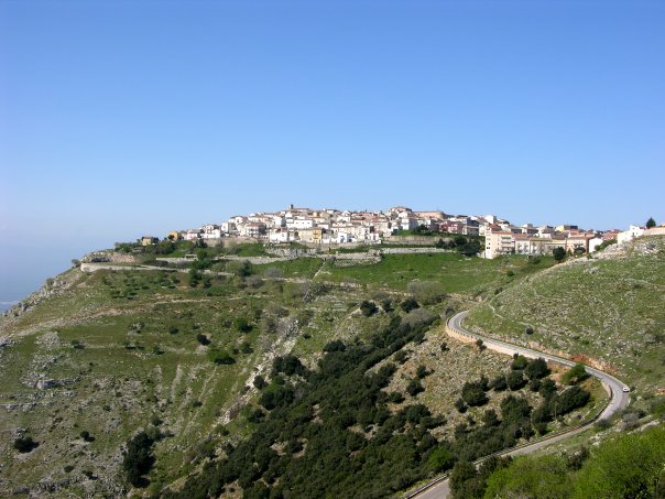 Una veduta di Rignano
