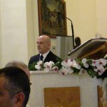 Luigi Trombetta, ispettore della Gendarmeria Vaticana dai natali cagnanesi
