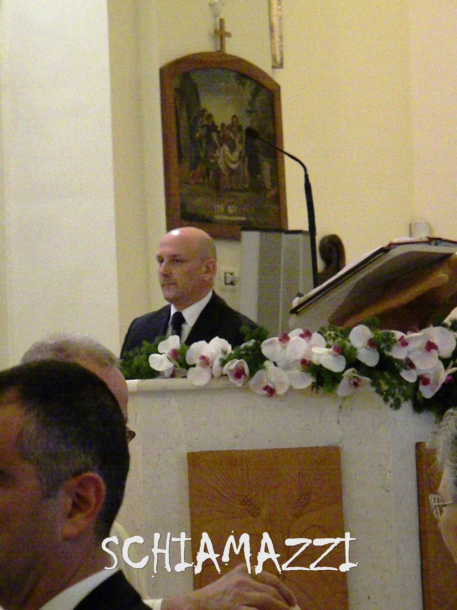 Luigi Trombetta, ispettore della Gendarmeria Vaticana dai natali cagnanesi