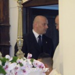 Luigi Trombetta, ispettore della Gendarmeria Vaticana dai natali cagnanesi