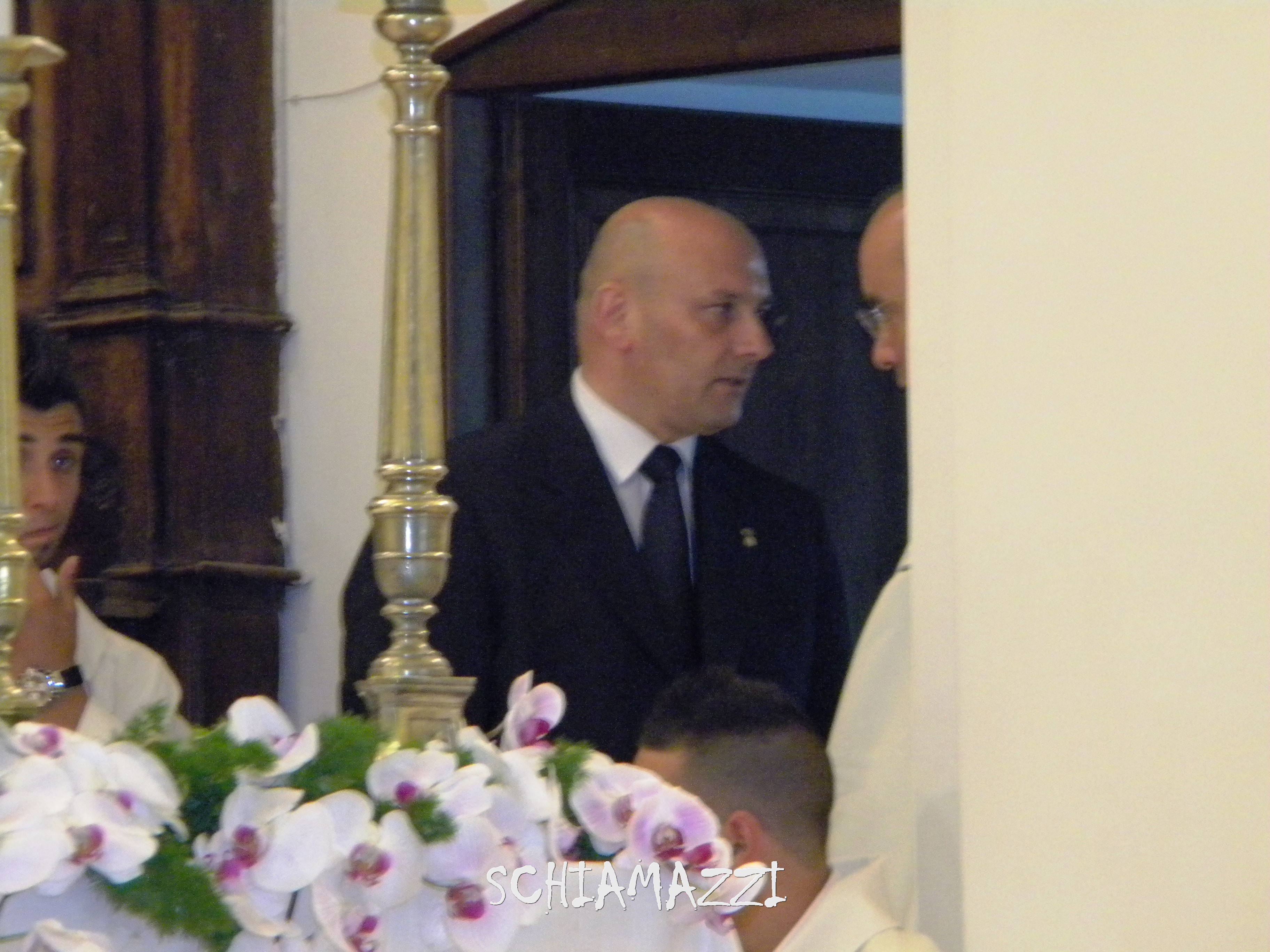 Luigi Trombetta, ispettore della Gendarmeria Vaticana dai natali cagnanesi