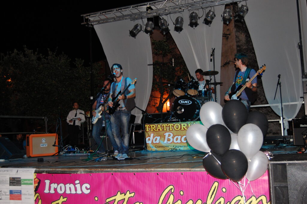 Cagnano Living Festival, presentata l’edizione 2012