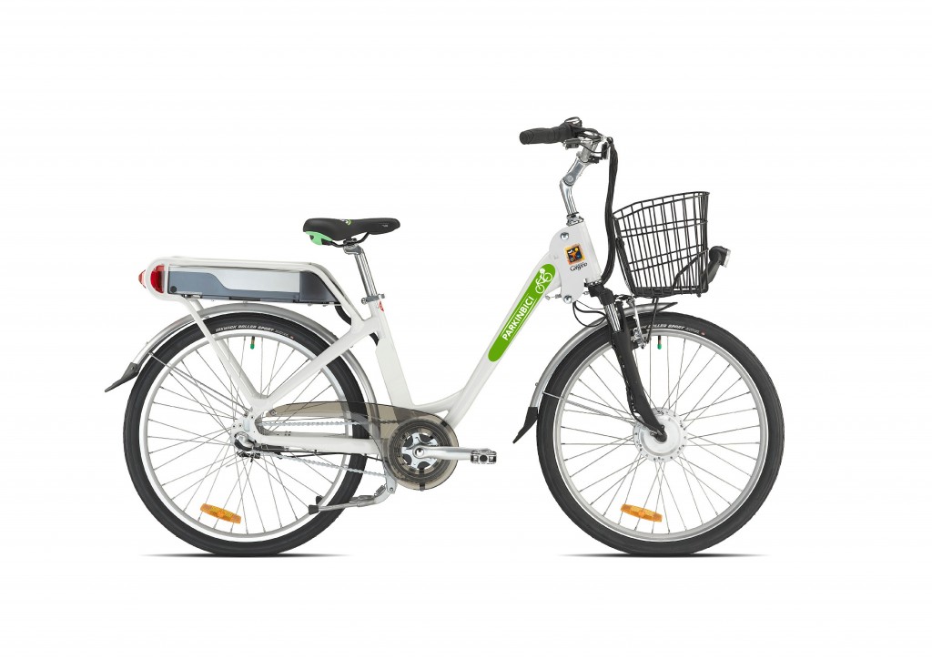 Con Parkinbici il Gargano è tutto da pedalare