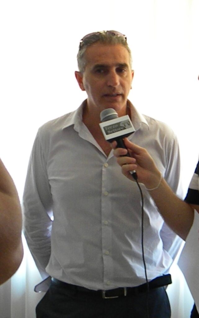 Conte si dimette: “Io e Tavaglione abbiamo due concetti differenti di democrazia”