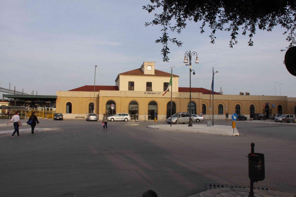 Chiude la biglietteria della stazione di San Severo. Anticamera della chiusura definitiva?