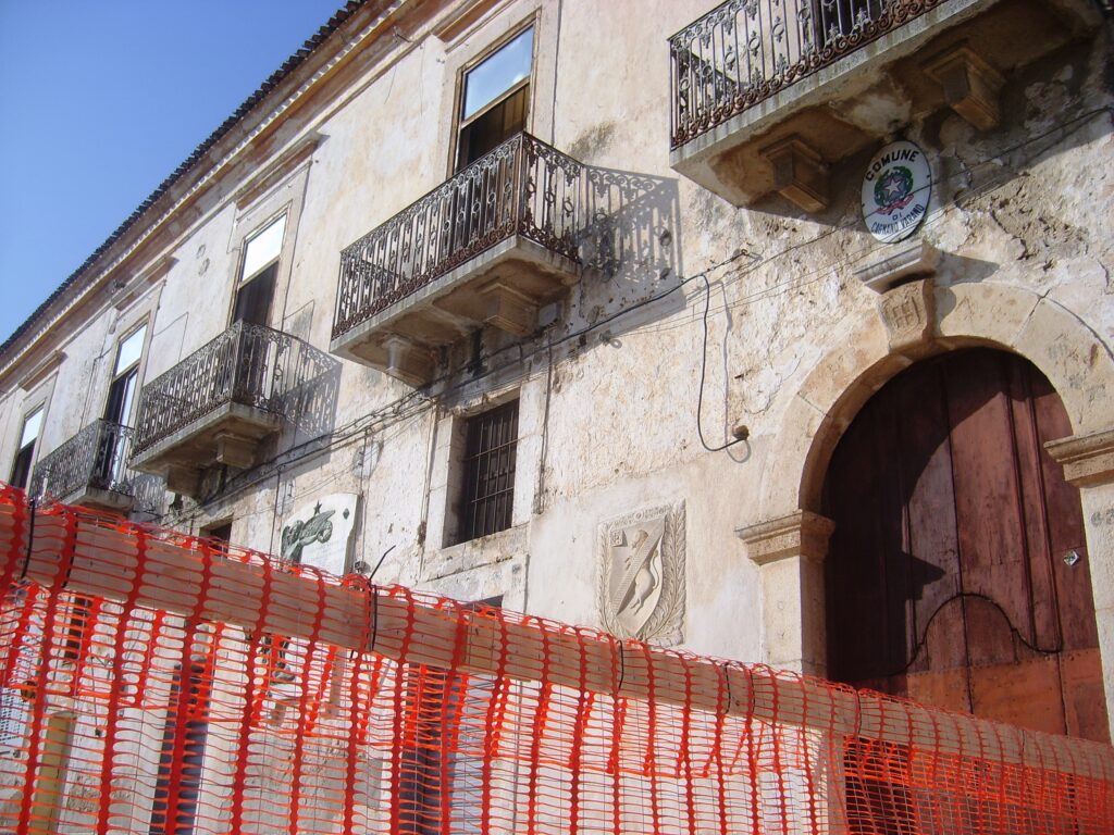 Ex Convento, Cusenza: “La Comunità Montana non è responsabile del crollo”