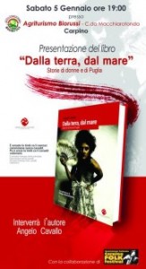 la locandina dell'evento