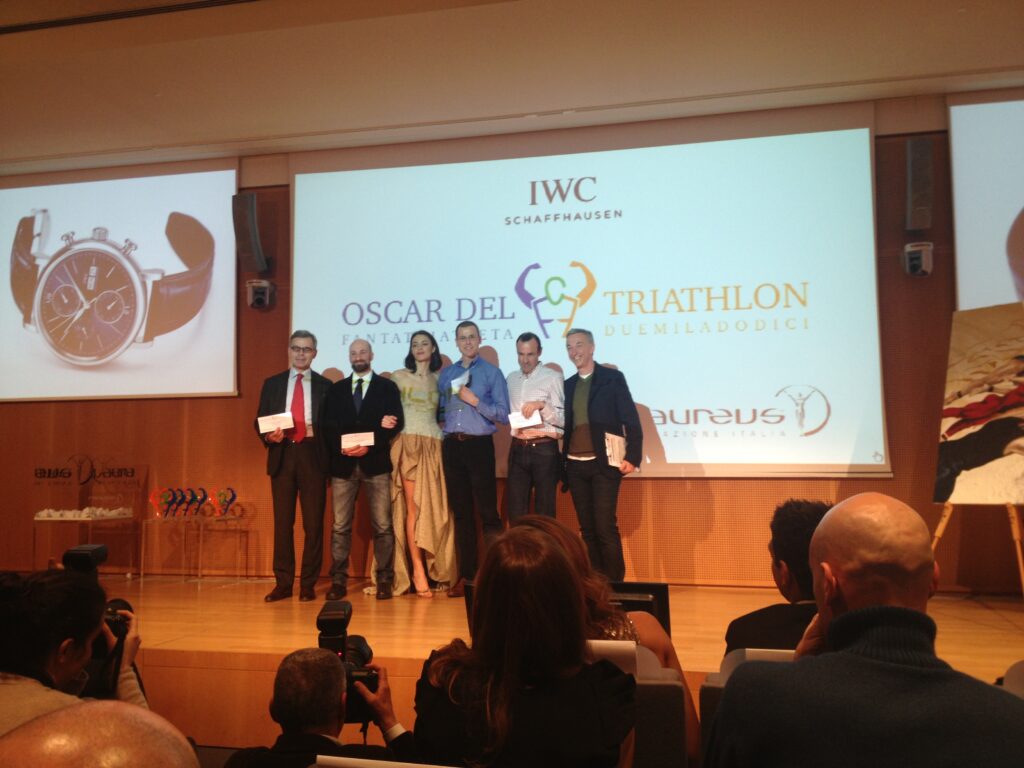 Varano Lake Tri finalista agli Oscar del Triathlon