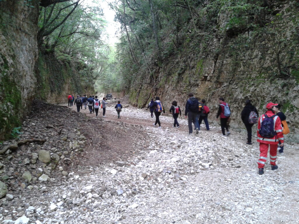 Ischitella, è tempo di trekking