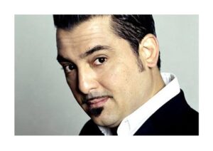 Roy Paci (ph: Ufficio Stampa Suonincava)