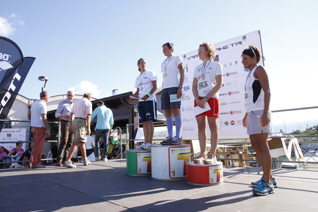 Il Varano Lake Triathlon stasera su Rai Sport 1