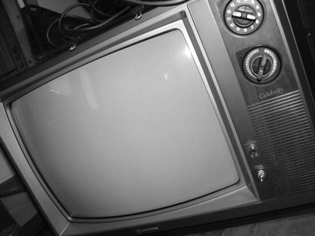 Quando la tv arrivò a Cagnano…