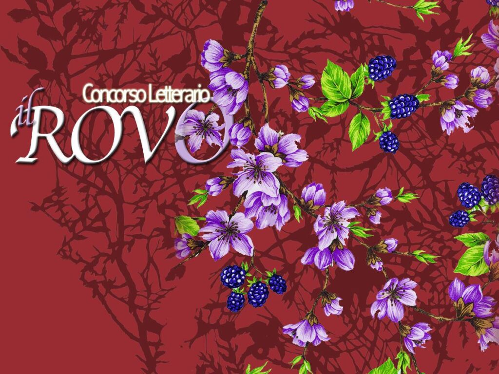 Concorso letterario il Rovo, il 12 luglio la premiazione