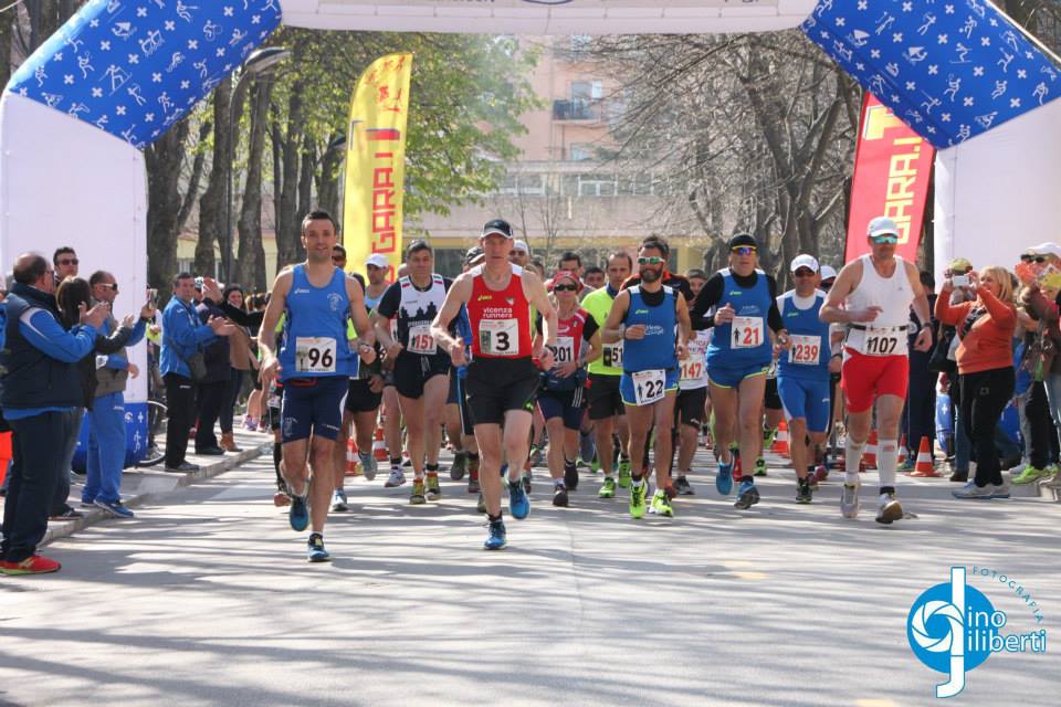 Luca Morstabilini vince la 100 km del Gargano