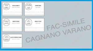 facsimile scheda cagnano