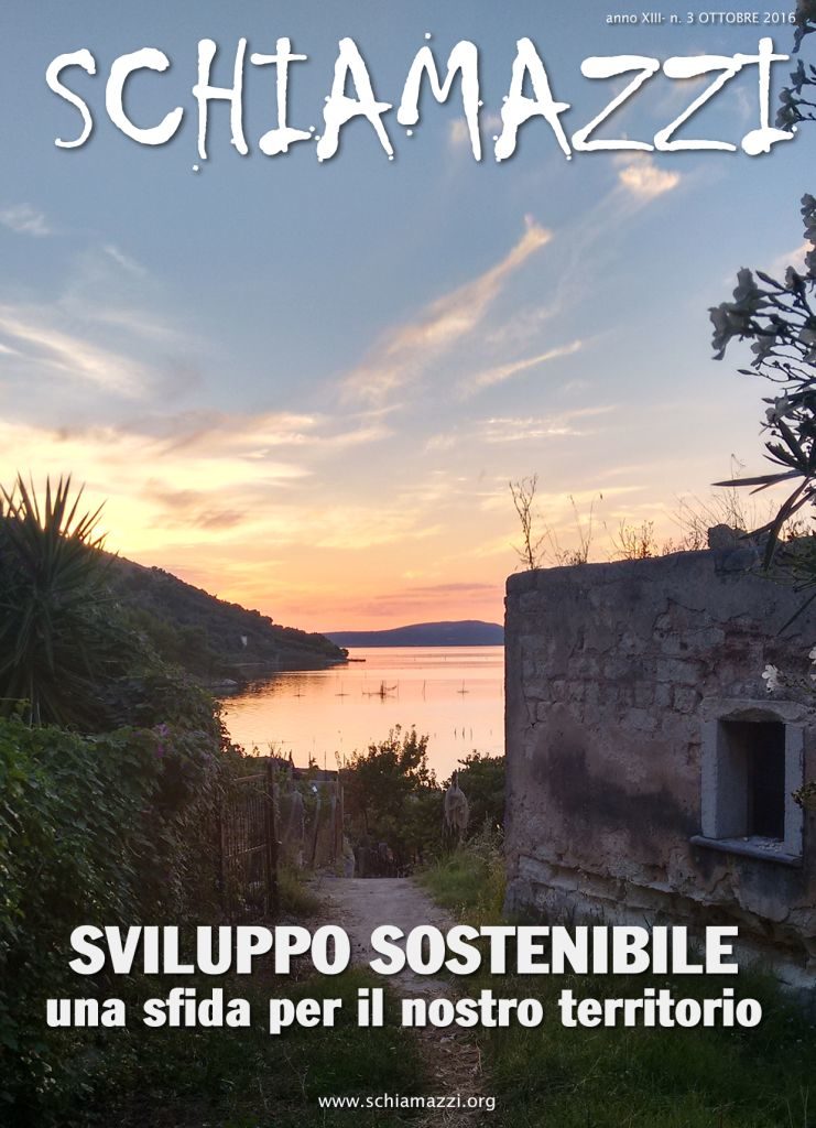 Schiamazzi Magazine #3 – ottobre 2016