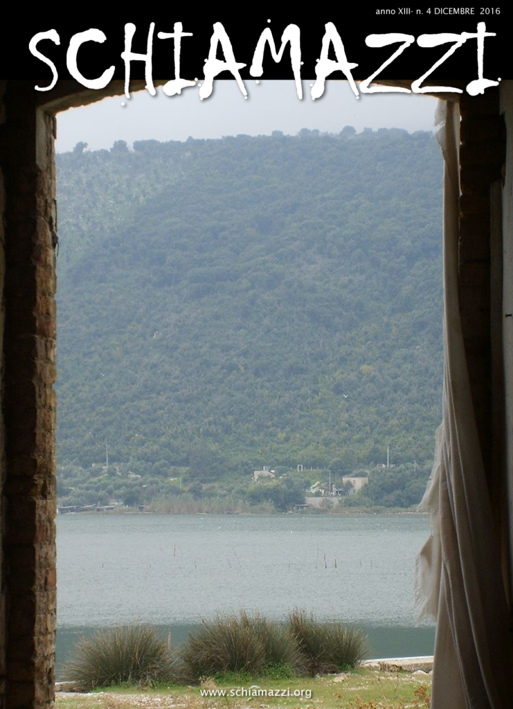 Schiamazzi sfogliabile #4 – dicembre 2016
