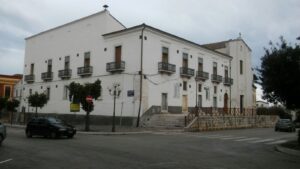 ex convento cagnano varano