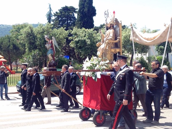 festa patronale cagnano varano