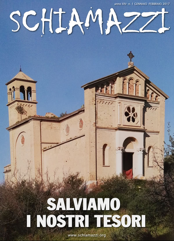 Schiamazzi Magazine sfogliabile #1 – febbraio 2017