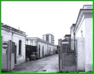 Campo concentramento di Manfredonia