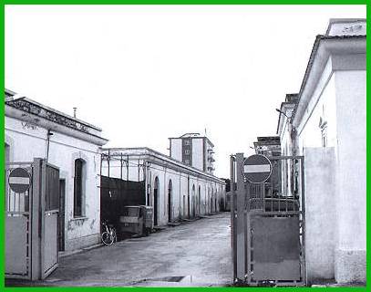 Campo concentramento di Manfredonia