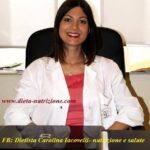 Dietista Carolina Iacovelli