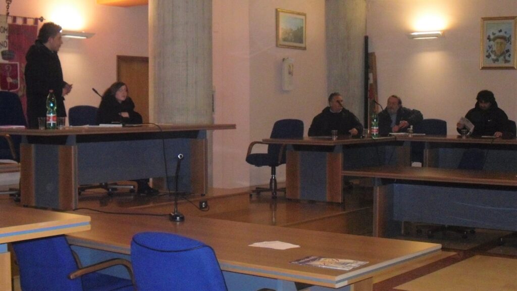 L’informazione al servizio del territorio.