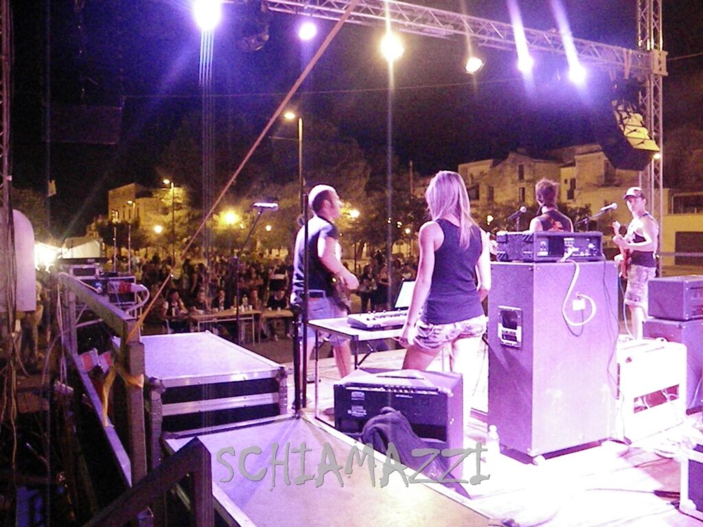 Living Festival 2017 Speciale Il Rovo , il programma